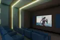 1 bedroom apartment 64 m² Alanya, Turkey