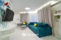 Apartamento 3 habitaciones 68 m² Minsk, Belarús