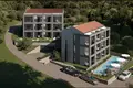 Apartamento 3 habitaciones 61 m² Tivat, Montenegro