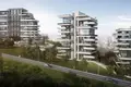 Квартира 4 комнаты 125 м² Шишли, Турция