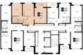 Appartement 2 chambres 59 m² Leninsky District, Russie