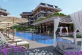 Квартира 2 комнаты 53 м² Аланья, Турция