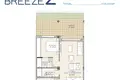 2 bedroom apartment 104 m² Los Alcazares, Spain