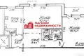 Wohnung 2 zimmer 58 m² Hrodna, Belarus