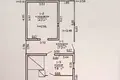House 57 m² Hiedzievicy, Belarus
