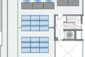 Penthouse 3 pokoi 167 m² Demos Agiou Athanasiou, Cypr