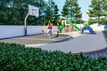 4 bedroom apartment 144 m² Alanya, Turkey