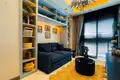 Apartamento 5 habitaciones 160 m² Mezitli, Turquía