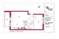 Квартира 2 комнаты 55 м² Варшава, Польша