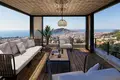 1 bedroom apartment 58 m² Muratpasa, Turkey