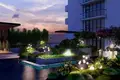 Studio apartment 1 bedroom 38 m² Batumi, Georgia