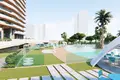 Mieszkanie 3 pokoi  Benidorm, Hiszpania
