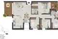 5 room apartment 120 m² Ashdod, Israel