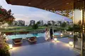 Kompleks mieszkalny Picturesque residence Gems estates near a golf club, Damac Hills, Dubai, UAE