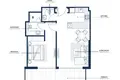 1 bedroom apartment  Dubai, United Arab Emirates