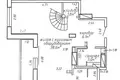 Квартира 3 комнаты 118 м² Минск, Беларусь