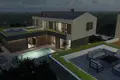 Villa de tres dormitorios 390 m² Rabac, Croacia