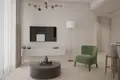 Piso independiente 2 habitaciones 45 m² Boreti, Montenegro