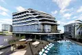 Квартира 2 комнаты 51 м² Аланья, Турция