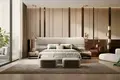 Wohnkomplex New Shoaq Residence with a direct access to the beach and a roof-top swimming pool, Dubai Islands, Dubai, UAE