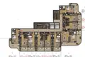 1 bedroom apartment 72 m² Alanya, Turkey