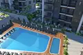 Apartment 42 m² Oba, Turkey