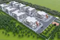 3 bedroom apartment 110 m² Cyprus, Cyprus
