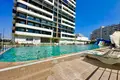 1 bedroom apartment 63 m² Mezitli, Turkey
