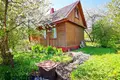 House 62 m² Papiarnianski sielski Saviet, Belarus