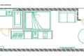 Apartamento 26 m² Batumi, Georgia