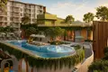 Квартира 1 комната 32 м² Са Кху, Таиланд
