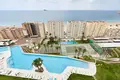 Mieszkanie 3 pokoi 118 m² Benidorm, Hiszpania