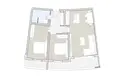 Wohnung 2 zimmer 78 m² Boreti, Montenegro
