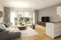 Apartamento 3 habitaciones 82 m² Dusseldorf, Alemania