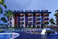 Квартира 63 м² Аланья, Турция