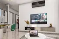 Wohnung 2 zimmer 50 m² Konakli, Türkei
