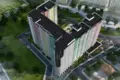 1 room apartment 40 m² Odesa, Ukraine