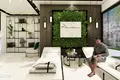 Complexe résidentiel Modern luxury residence with swimming pools, a gym and a kids' playground, Alanya, Turkey