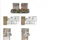 Wohnung 2 zimmer 82 m² Muratpasa, Türkei