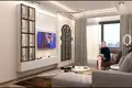 2 bedroom apartment 110 m² Mediterranean Region, Turkey