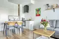 2 room apartment 40 m² Warsaw, Poland