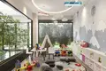 Wohnung 2 zimmer 48 m² Oba, Türkei
