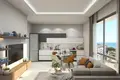 Wohnung 1 zimmer 31 m² Alanya, Türkei