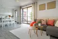 Appartement 3 chambres 74 m² Varsovie, Pologne