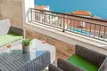 A luxurious two-bedroom apartment 124m2 with an open view of the sea and a swimming pool is for rent in Tivat, Luštica.