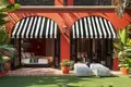 Complejo residencial New boutique complex of stylish villas with excellent infrastructure just 200 m from the sea, Samui, Thailand