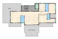 Appartement 2 chambres 168 m² Paphos, Chypre