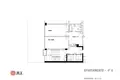 Apartamento 1 habitacion 56 m² Alvalade, Portugal