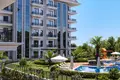 Квартира 2 комнаты 50 м² Оба, Турция