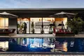 2 bedroom penthouse 111 m² Muratpasa, Turkey
